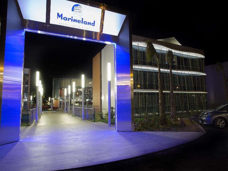Marineland Hotel Antibes Ngoại thất bức ảnh